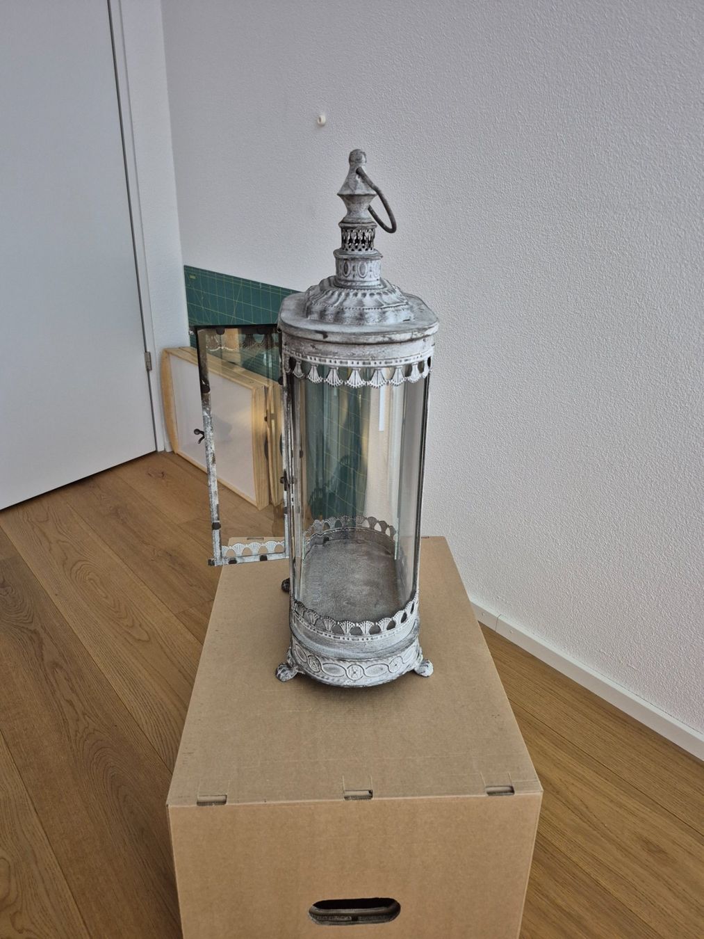 Lampen: Indoor - Laterne – Neu (gemäss Beschreibung) aus Goldiwil (Thun) von and_x2dm 1
