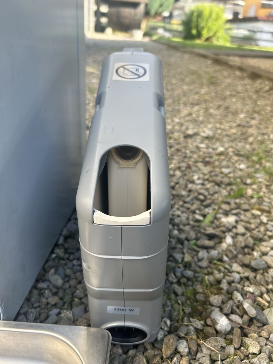 Miele Elettrodomestici da cucina: Miele DG 6010 Standdampfgarer – Usato da Ibach venduto da heifla 2