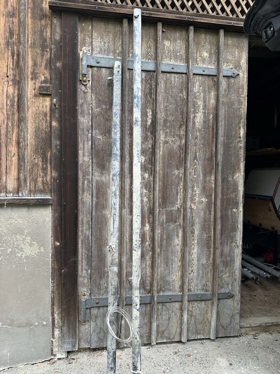 Barche: Jollen Mast Aluminium  – Usato da St. Gallen venduto da Oligoklas