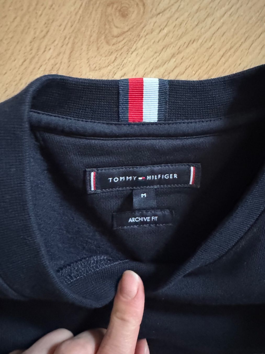 Tommy Hilfiger Maglioni & Felpe: Tommy Hilfiger Pulli Grösse M NEU – Nuovo (secondo la descrizione) da Dürrenäsch venduto da 1kirs 1