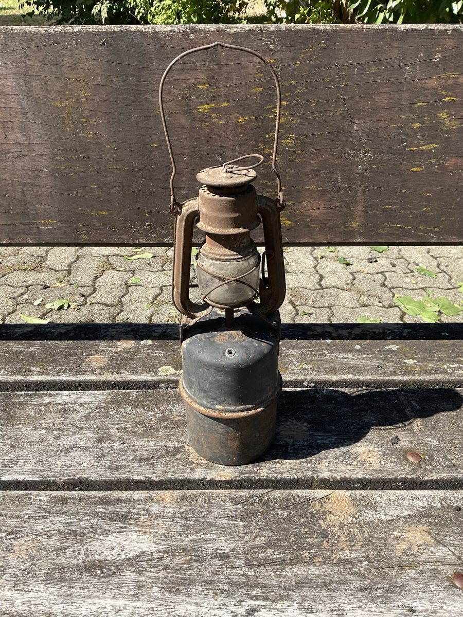 Lampes: Antike Lampe – D'occasion à Bülach par tom_7lgl 1