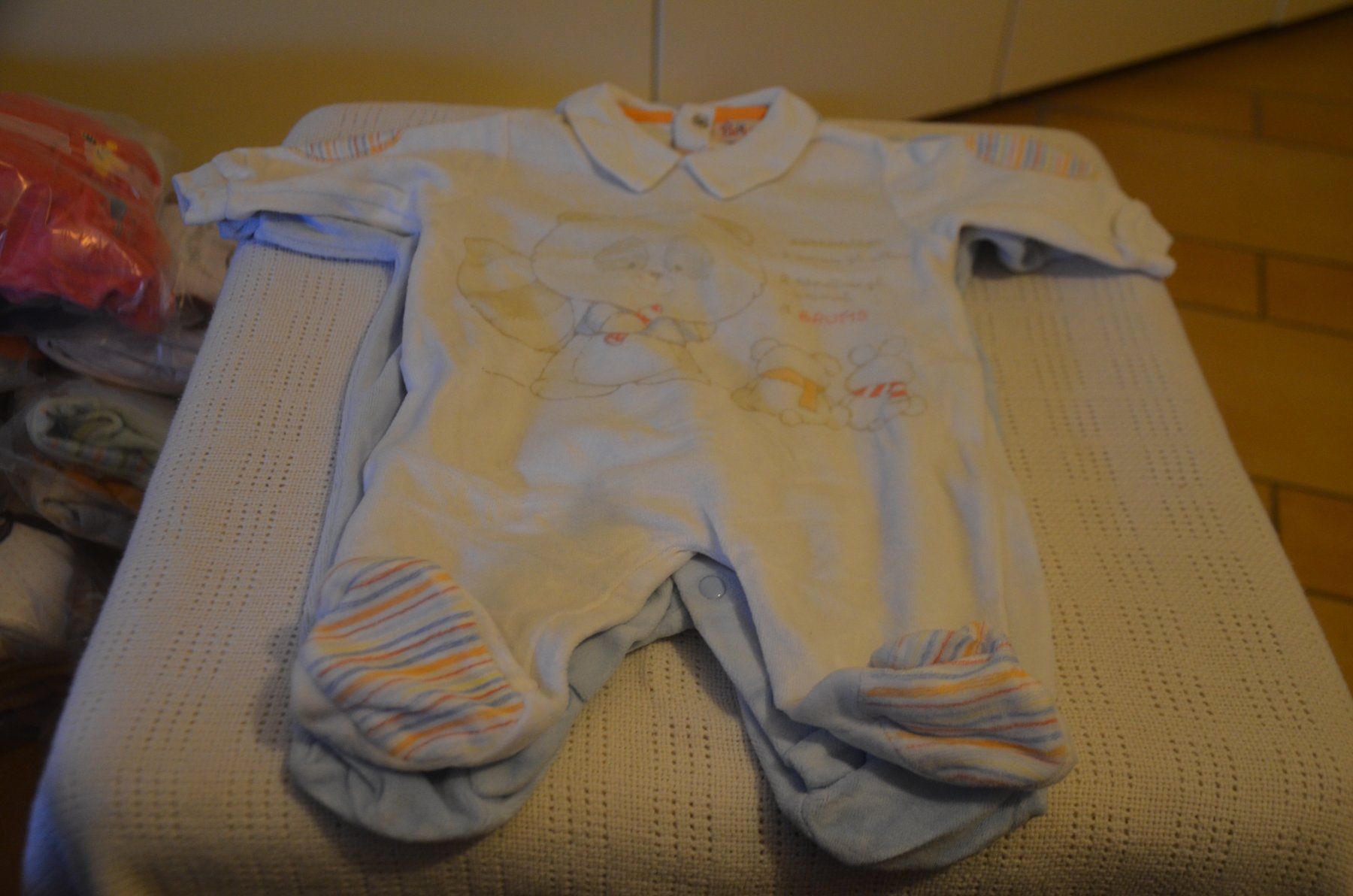 Pigiama & Simili: TAILLE 56 - 3 PIJAMA – Usato da Chiasso venduto da Dolly015 3