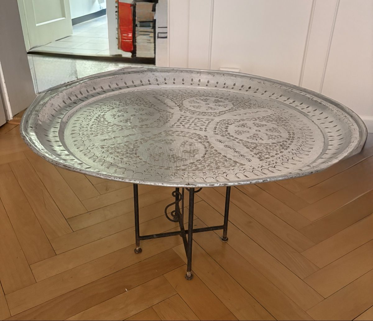 Tables: Marokkanischer Beistellstisch – D'occasion à Zürich par ea_so8p