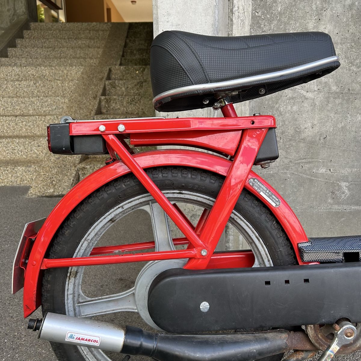 Piaggio Ciclomotori: Piaggio ciao - Top Zustand  – Usato da Biel/Bienne venduto da InterEngine 3