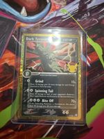Pokemon Karte Dark Tyranitar 10/109 Celebrations Holo