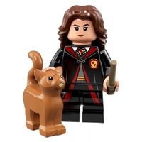HERMIONE GRANGER IN SCHOOL ROBES LEGO MINIFIGURE 71022 POTTE