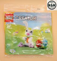LEGO® Creator, Easter Bunny with Colerful Eggs Polybag 30668