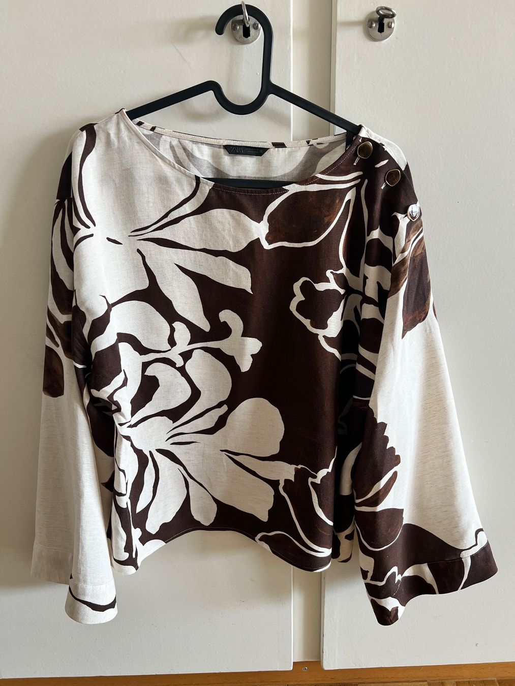 Zara Blusen: Zara Bluse / Grösse M – Neu (gemäss Beschreibung) aus Effretikon von YaMn 1