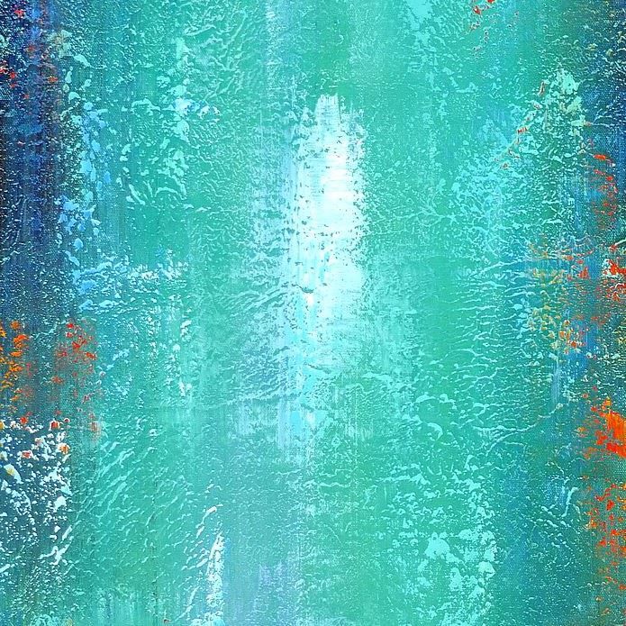 Riproduzioni & Creazioni: Abstract - Winter Olympics – Nuovo (secondo la descrizione) da Larnaca venduto da KunstDepot24 5