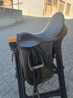 Dressursattel, Euroriding Diamant, 18 Zoll
