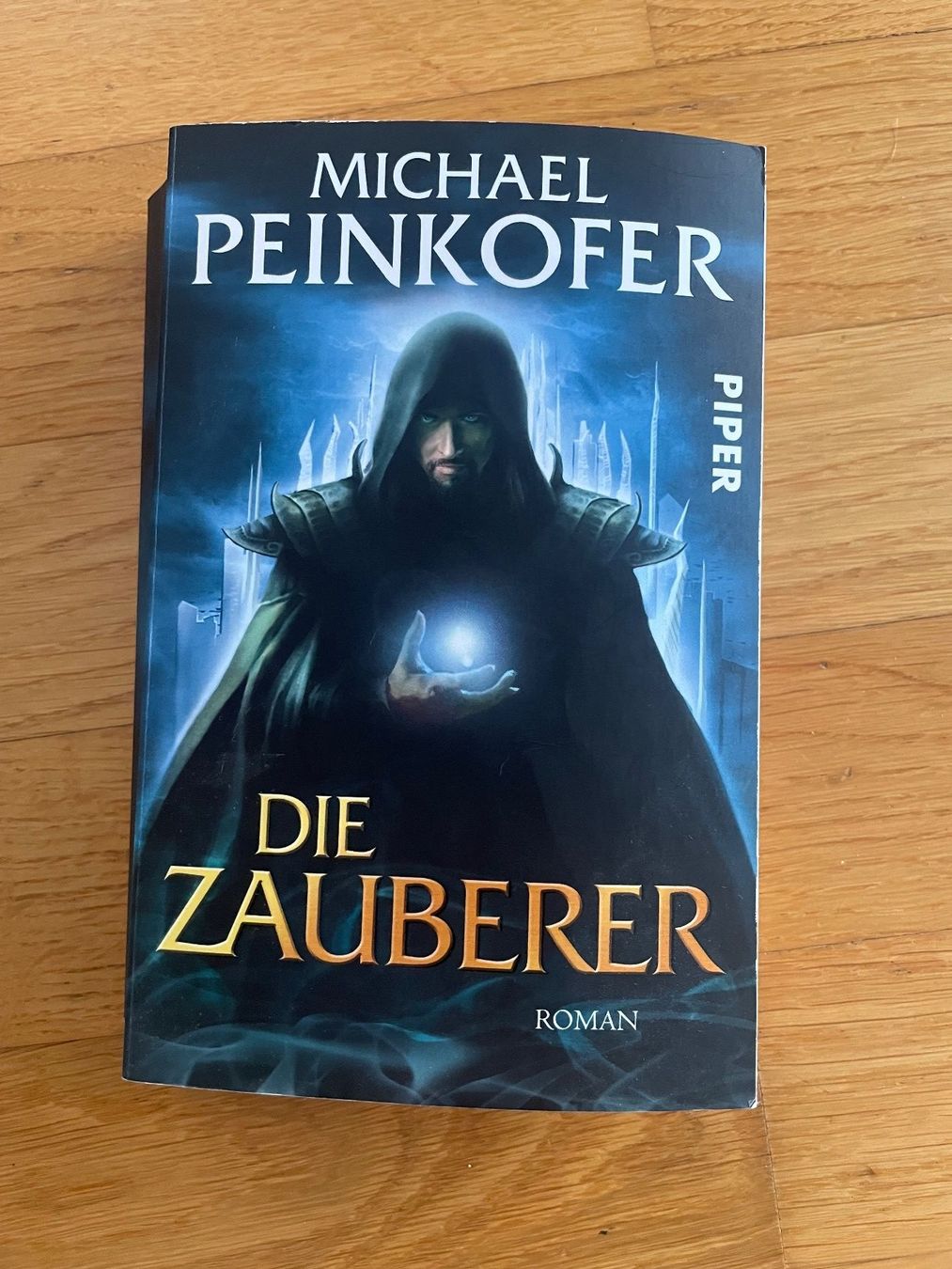 Libri: Die Zauberer von Michael Peinkofer – Usato da Eglisau venduto da SteBa87