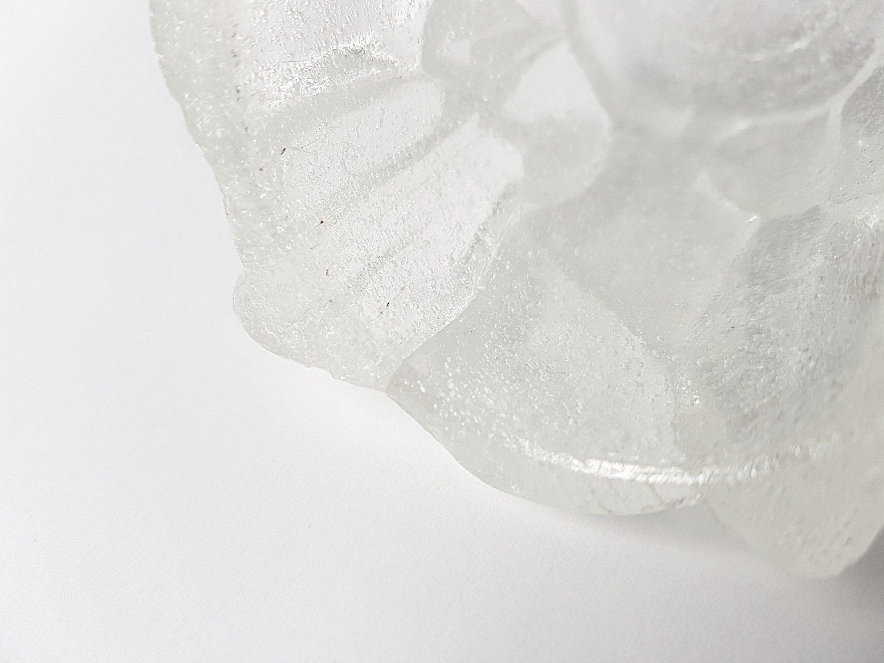 Portacandele: Kerzenständerset Glas 2-teilig – Usato da Suhr venduto da Restwert_Suhr 6