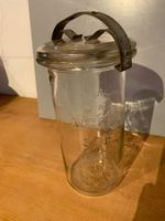 Original Weck Einmachgläser 3 L Glasbehälter mit Deckel