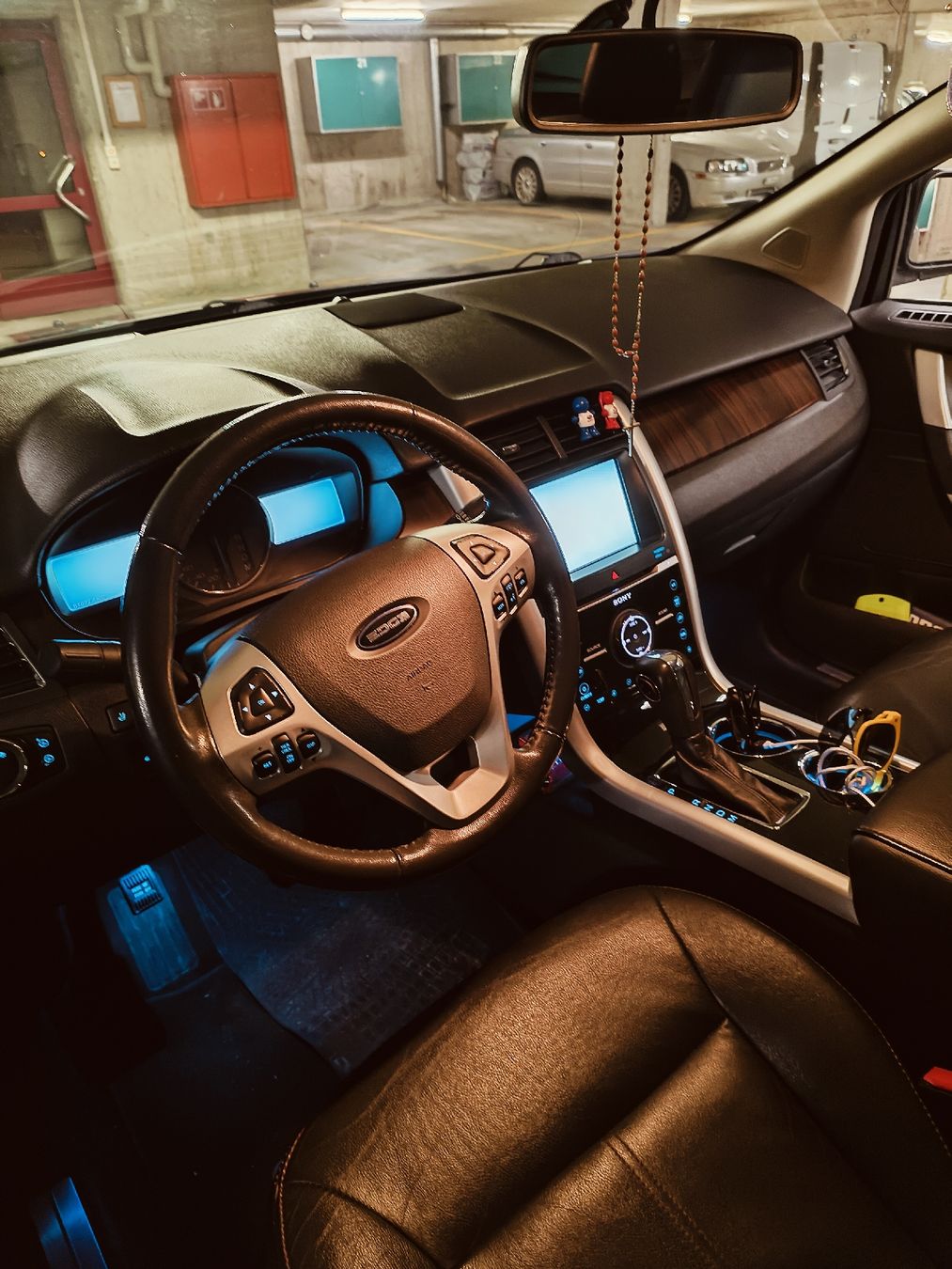 Ford (Usa) Automobili: Ford Edge 3.5l V6 AWD – Usato da Eschenbach SG venduto da Schmidl 2