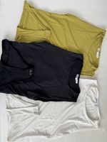 3er Set Bodys von Bershka, Top Zustand, Grösse S