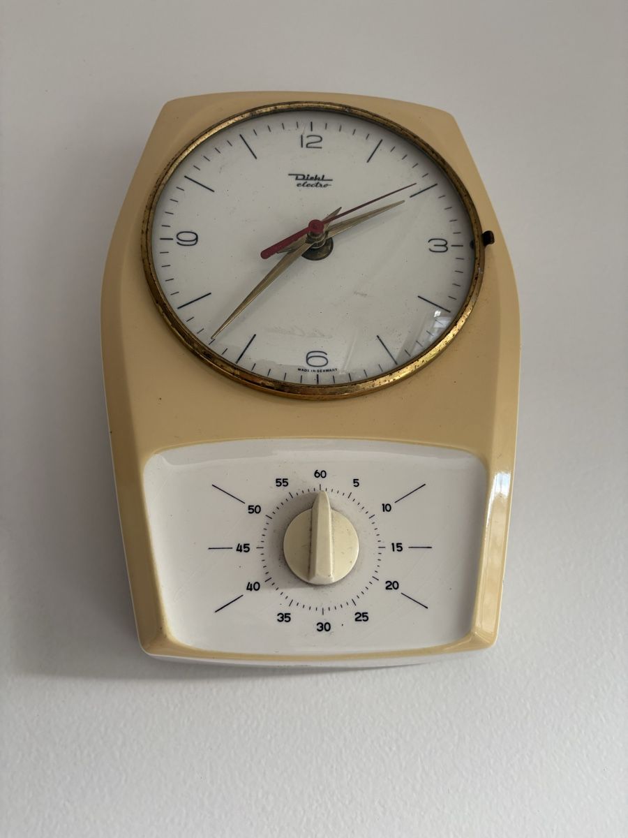Orologi da terra & Orologi da parete: Horloge murale vintage – Usato da petit lancy venduto da FerreiraLuis