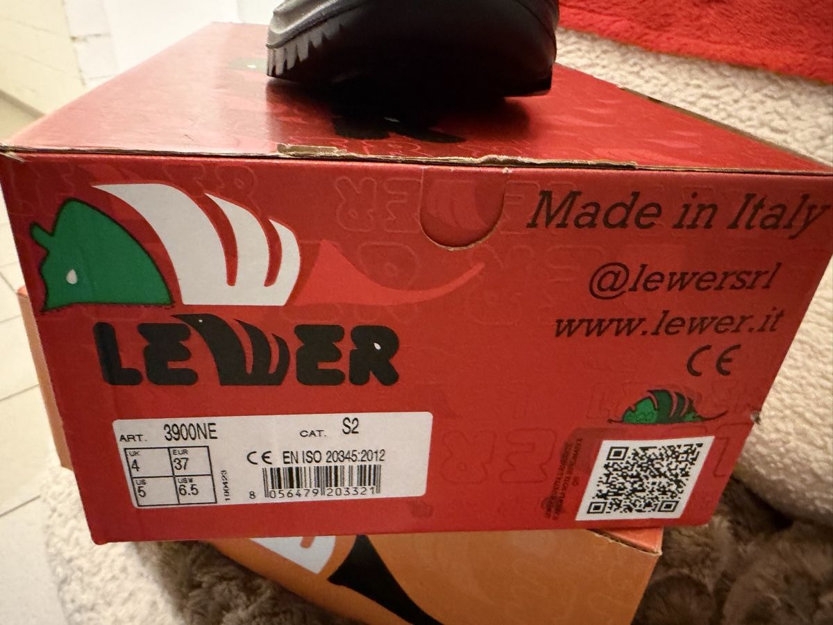 Damenschuhe: Arbeitsschuhe – Neu (gemäss Beschreibung) aus Bad Ragaz von ran_y5m8 1