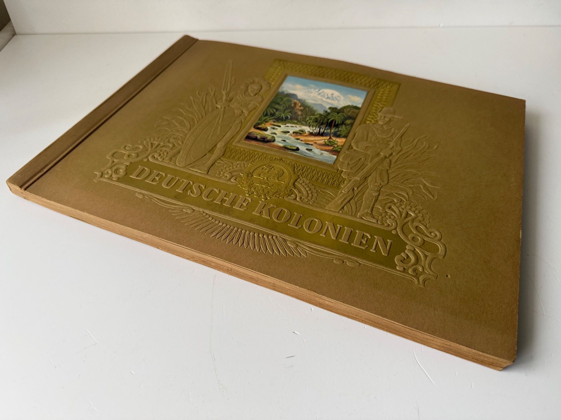 Album: Antikes Sammelbilderalbum 1936 – Usato da Zwingen venduto da moje1 2