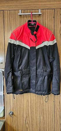Motorradjacke