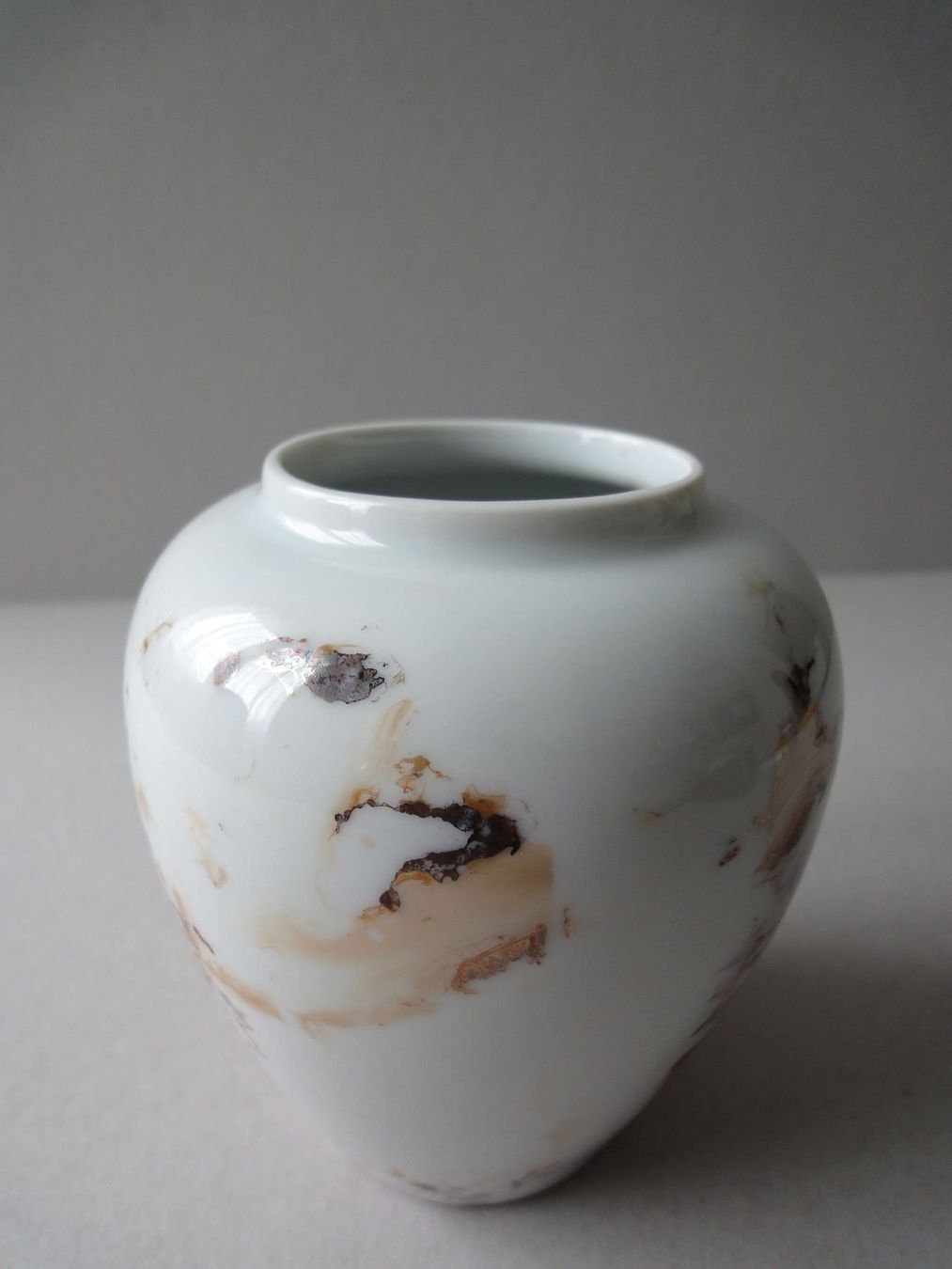 Vasen & Gefässe: Kleine Vase Limoges – Gebraucht aus Chur von omonia 2