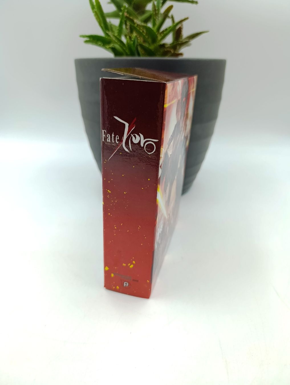 Alle DVDs: Fate/Zero Komplettbox Bluray Anime  – Gebraucht aus Wil SG von Donaldus 2