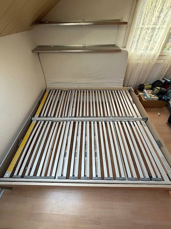 Betten: GRATIS Bett 180cm x 200cm – Gebraucht aus Ingenbohl von nniiccoollee10 2