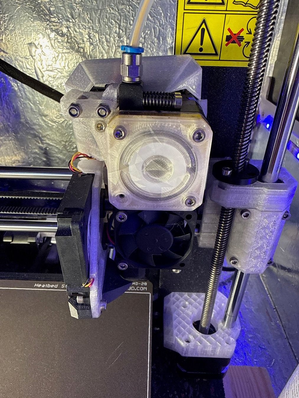 Prusa Imprimante 3D: Prusa Mk3.9 upgrade Mk4 – D'occasion à Coeuve par ABsold 2