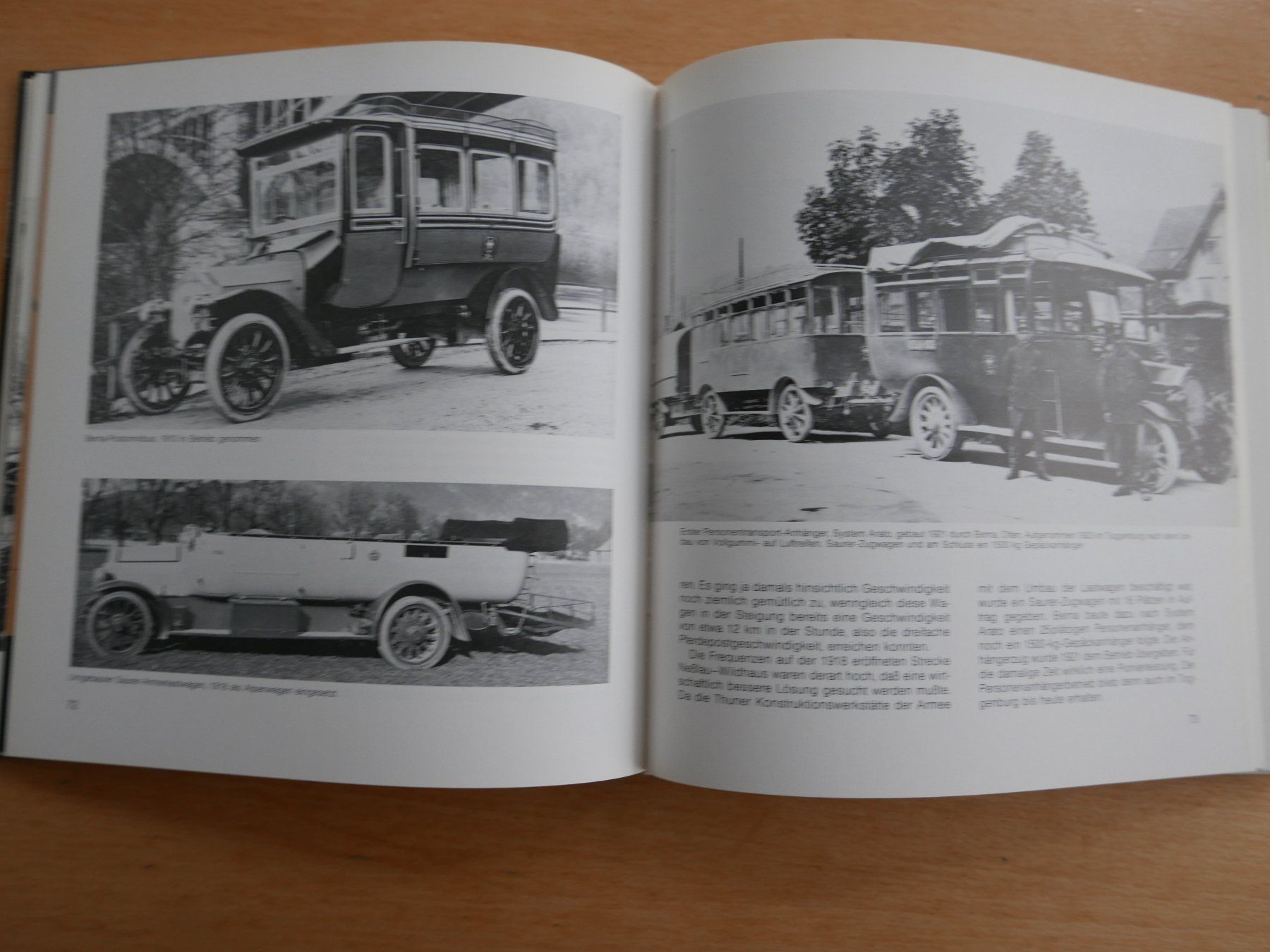 Libri: Buch "Von der Postkutsche zum Postauto", – Usato da Rotkreuz venduto da nigal 3