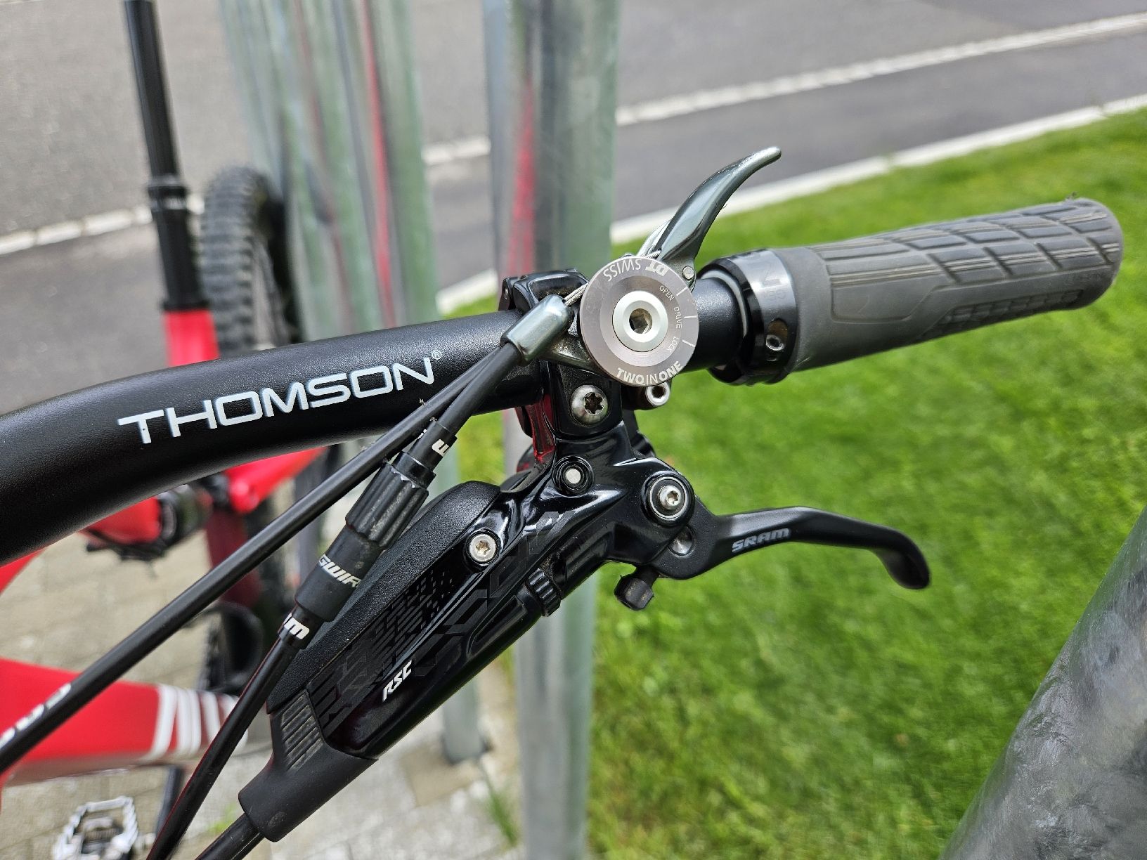 ARC8 Biciclette: ARC8 Essential MTB Fully, M – Usato da Winterthur venduto da 4xrider88 4
