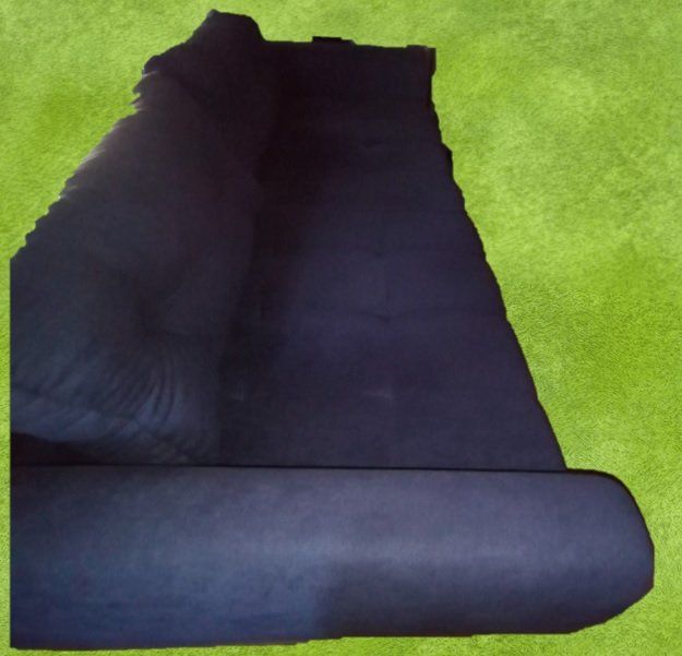 Divani: Splendide BIG SOFA Bleu nuit / Nachtblau – Nuovo (secondo la descrizione) da Corcelles-près-Payerne venduto da RxOne_Krs 1