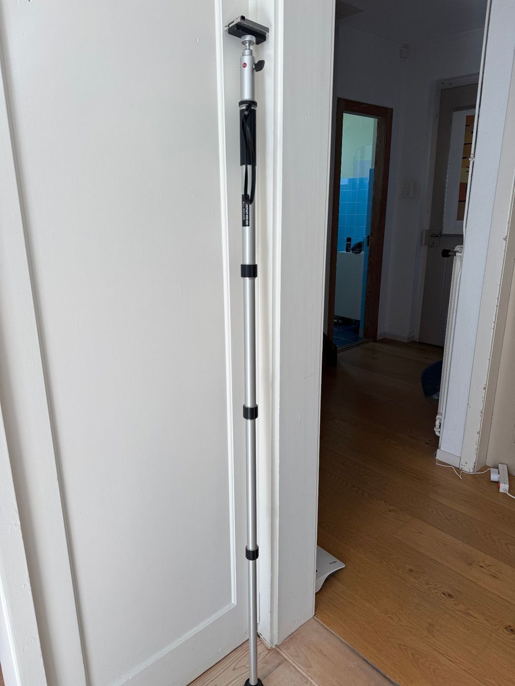 Treppiedi & Teste: Einbeinstativ Monostat RS16K All-Round – Usato da Oberrohrdorf venduto da ker_5h67 1