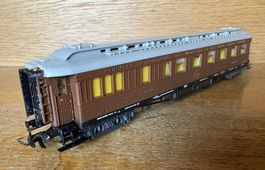 Liliput 266 00 H0 Speisewagen 'Orient-Express' der CIWL