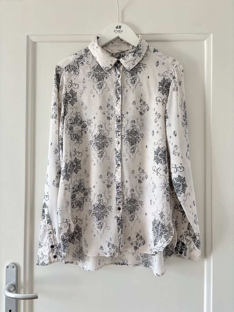 Odd Molly Chemisiers: Odd Molly blouse - size 2 – D'occasion à Cully par Maar_K
