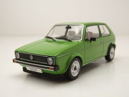 VW Golf I 3-Türer Phase I 1974-1978 hellgrün           1:24