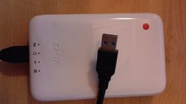 EMTEC WI Fi USB3.0 HDD 2.5 P600 1000GB