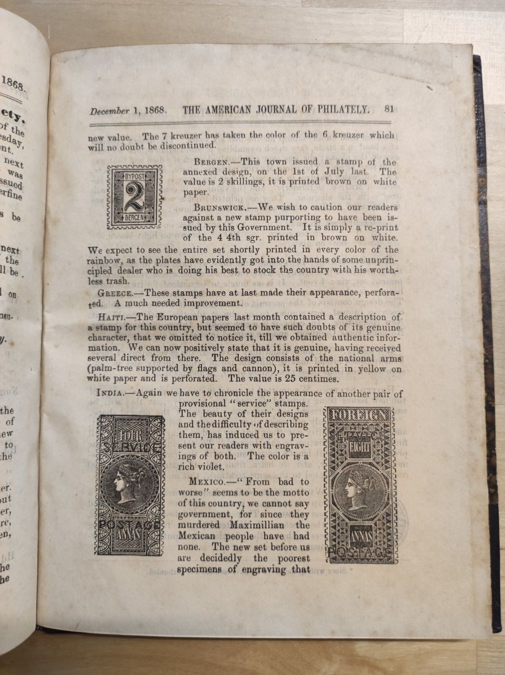Bücher: ZEITSCHRIFTEN - PHILATELIE - – Gebraucht aus Goldach von Gaip 3
