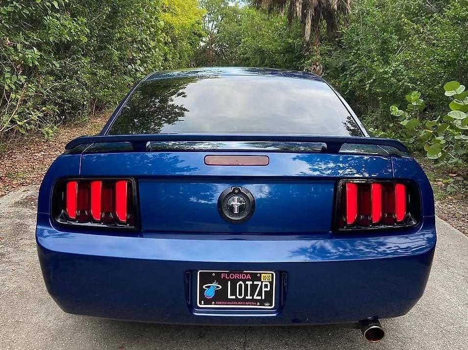 Accessori per altri veicoli: Mustang 05-09 Rückleuchten – Nuovo e nell'imballaggio originale da Neuenhof venduto da Tradem4ster