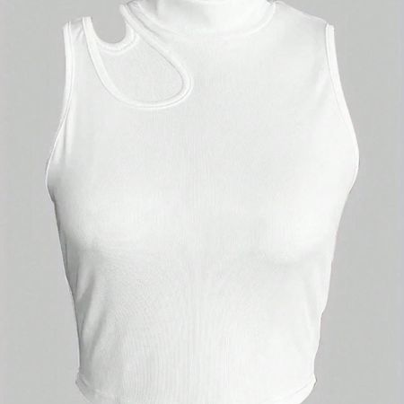 Women's White T-shirt