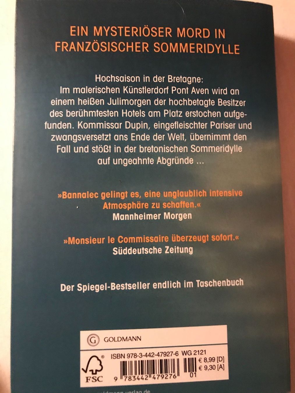 Libri: Bretonische Verhältnisse – Usato da Schliern b. Köniz venduto da Corinu59 1