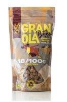 Granola  beurre cacahuète vanille 275g
