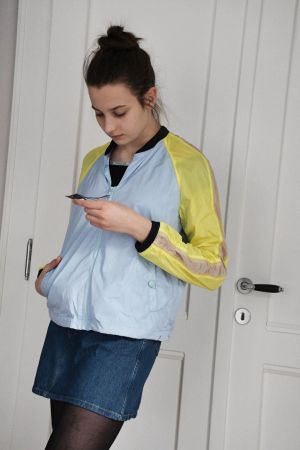 neu Jacke von Tommy Hilfiger gr. S