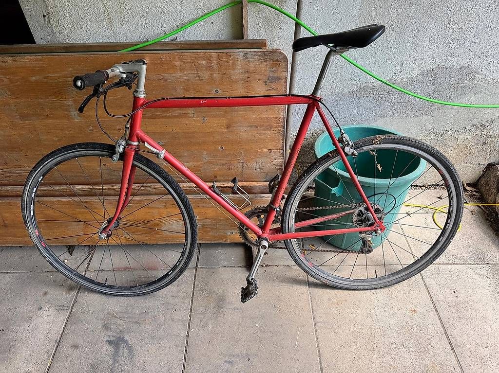 Biciclette: Bastelvelo – Usato da Zürich venduto da TobisRicardo