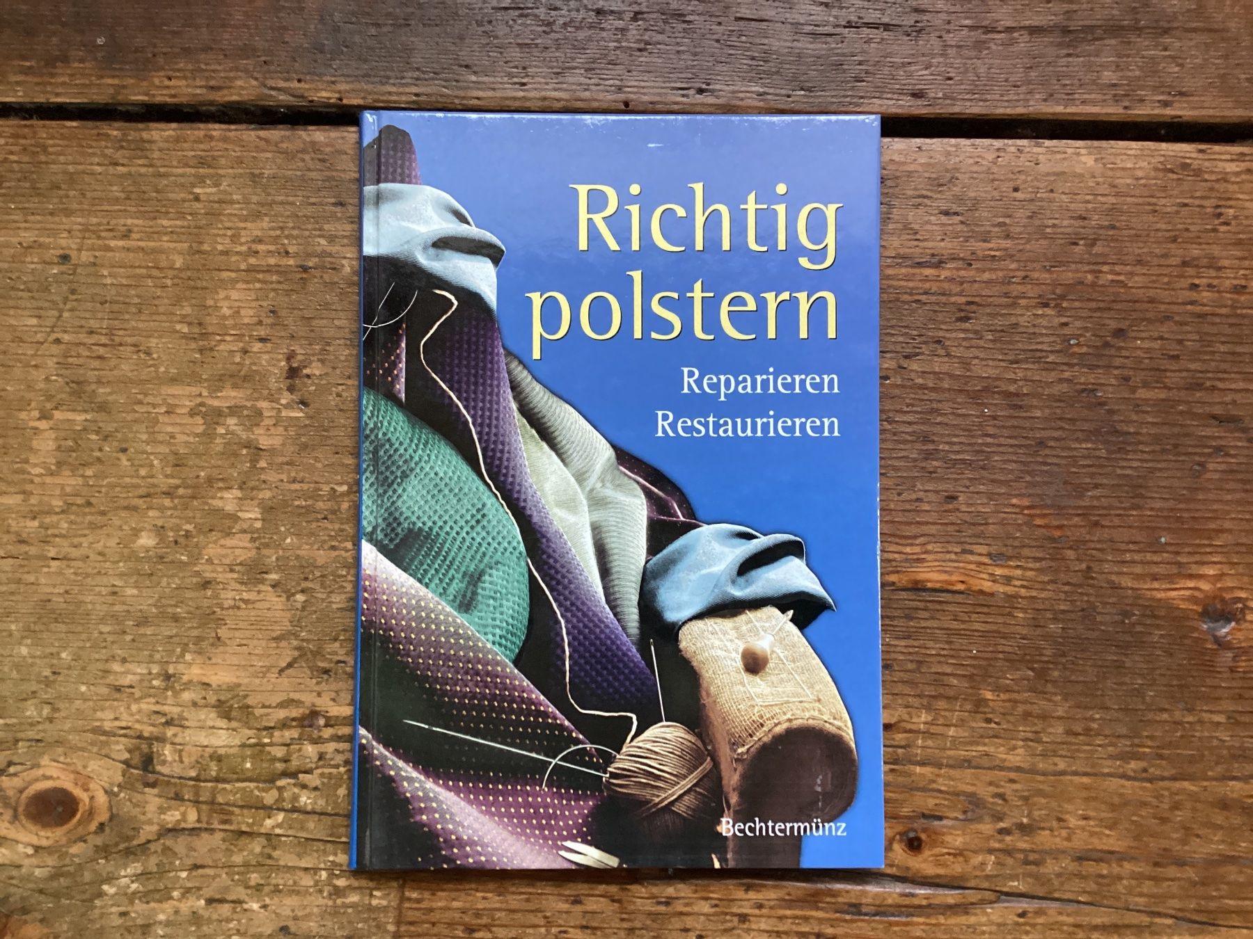 Libri: Polstern – Usato da Flaach venduto da Anthony1764