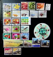 SUISSE  TIMBRES OBLITÉRÉS 2011-2016. SBK 71.00 /T284
