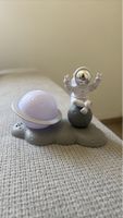 Astronaut Deko Figur mit Lampe neuer Zustand