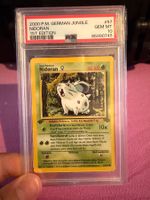 Nidoran 1. Edition PSA 10