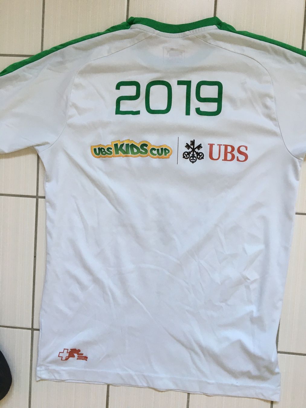 Puma Camicie, T-shirt & Polo: Sport T-Shirts 176 – Usato da Arth venduto da Vrecam51 3