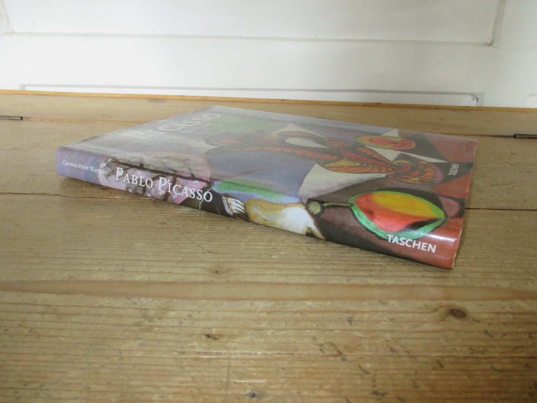 Livres: Picasso – D'occasion à Flims - Dorf par Stagediver 7