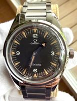 Omega Railmaster Limited Edition ´57 - NEU/UNGETRAGEN - 8/25