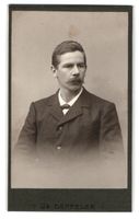 Fotografie J.B. Deppeler, Bern, Marktgas